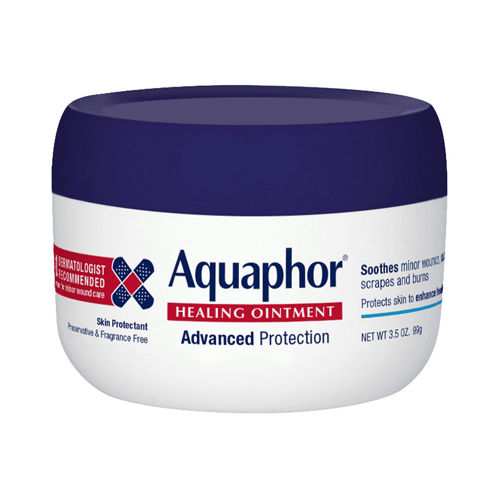 Aquaphor First Aid Healing Ointment, Minor Wound Care, 3.5 Oz